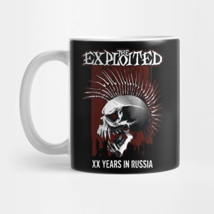 The Exploited Mug